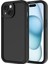 Apple iPhone 15 Kılıf Kamera Korumalı Renkli Silikon Kapak 1
