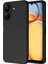 Xiaomi Redmi 13C Kılıf Kamera Çıkıntılı Içi Kadife Lansman Yumuşak Dokulu Silikon Kapak 1