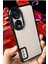 Honor 90 Uyumlu Kılıf Kamera Lens Korumalı Şeffaf Renkli Logo Gösteren Parlak Kapak 1