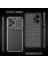 Xiaomi Redmi Note 12 Pro 5g Kılıf Rugged Armor Darbe Emici Uzun Ömürlü Dayanıklı Parmak İzi Yapmaz Karbon Tasarım Negro Silikon Kapak 2