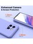 Xiaomi Mi 14 Kılıf Kamera Çıkıntılı Içi Kadife Lansman Yumuşak Dokulu Silikon Kapak 3
