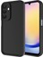 Samsung Galaxy A15 Kılıf Kamera Korumalı Renkli Silikon Kapak 1