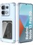 Xiaomi Redmi Note 13 Pro 5g Kılıf Kamera Koruma ve Köşe Korumalı Kartlıklı Cüzdanlı Kapak 1