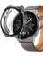 Huawei Watch Gt3 Pro 46MM Parlak Kasa ve Ekran Koruyucu 360 Koruma 1
