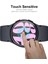 Samsung Galaxy Watch 7 40MM Uyumlu Tam Kaplayan Kavisli Siyah Çerçeveli Saat Ekran Koruyucu 3