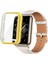 Huawei Watch Fit 2 Parlak Kasa ve Ekran Koruyucu 360 Koruma 1