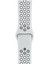 Apple Watch 1 2 3 4 5 6 7 8 9 Se Nike 38MM Uyumlu Kordon Kayış Bileklik Delikli Spor Band 1