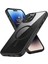 Apple iPhone 14 Pro Max Kılıf Wireless Şarj Magsafe Destekli Renkli Parlak Hassas Butonlu Kamera Korumalı Darbe Emici Kapak 1