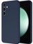 Samsung Galaxy S23 Fe Kılıf Kamera Çıkıntılı Içi Kadife Lansman Yumuşak Dokulu Silikon Kapak 1