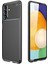 Samsung Galaxy A04S Kılıf Karbon Tasarım Rugged Armor Yüksek Darbe Emici Parmak İzi Bırakmayan TPU Silikon Negro 1