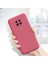 Xiaomi Redmi Note 9 Pro Kılıf Kadife Lansman Soft Yumuşak Liquid Silikon Kamera Korumalı Mara 4