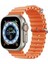 Apple Watch 1 2 3 4 5 6 7 8 9 Se Nike 38MM Uyumlu Kordon Silikon Kabartmalı Ocean Loop Kayış Bileklik 1