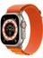 Apple Watch Seri 1/2/3/4/5/6/7/8/SE/Ultra 38mm 40mm 41mm 42mm 44mm 45mm 49mm Renkli Dikişsiz Kumaş Alpine Loop Kordon 3