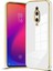 Xiaomi Mi 9t Kılıf Parlak Kenarlı Altın Işlemeli Kamera Korumalı Kapak 2
