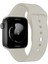 Apple Watch Seri 1/2/3/4/5/6/7/8/SE/Ultra 38mm 40mm 41mm 42mm 44mm 45mm 49mm Kordon Kayış Bileklik Klasik Kaliteli Silikon 4