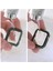 Apple Watch Seri 1/2/3/4/5/6/7/8/SE/Ultra 38mm 40mm 41mm 42mm 44mm 45mm 49mm Kasa ve Ekran Koruyucu 360 Koruma 2