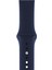 Apple Watch Seri 1/2/3/4/5/6/7/8/SE/Ultra 38mm 40mm 41mm 42mm 44mm 45mm 49mm Kordon Kayış Bileklik Klasik Kaliteli Silikon 1