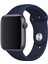 Apple Watch Seri 1/2/3/4/5/6/7/8/SE/Ultra 38mm 40mm 41mm 42mm 44mm 45mm 49mm Kordon Kayış Bileklik Klasik Kaliteli Silikon 3