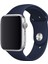 Apple Watch Seri 1/2/3/4/5/6/7/8/SE/Ultra 38mm 40mm 41mm 42mm 44mm 45mm 49mm Kordon Kayış Bileklik Klasik Kaliteli Silikon 5