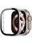 Apple Watch Ultra 49MM Kılıf Kasa ve Ekran Koruyucu 360 Koruma 1