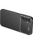 Samsung Galaxy A54 Kılıf Rugged Armor Darbe Emici Uzun Ömürlü Dayanıklı Parmak İzi Yapmaz Karbon Tasarım Negro Silikon Kapak 5