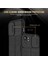 Xiaomi Redmi Note 8 Pro Kılıf Sürgülü Slide Kamera Korumalı Deri Görünümlü Leke Tutmaz Lüks Silikon 3
