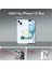 Apple iPhone 14 Plus Kılıf Kamera Korumalı Kartlıklı Cüzdanlı Kırmızı Tuşlu Siyah Silikon Kapak 3