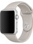 Apple Watch Seri 1/2/3/4/5/6/7/8/SE/Ultra 38mm 40mm 41mm 42mm 44mm 45mm 49mm Kordon Kayış Bileklik Klasik Kaliteli Silikon 3