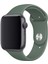 Apple Watch 10/11/9/8/7/6/5/4/3/SE/ULTRA/HK/PRO/MAX 49MM 46MM 45MM 44MM 42MM Uyumlu Kordon Kayış Bileklik Klasik Spor Silikon Band 3