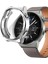 Huawei Watch Gt3 Pro 46MM Parlak Kasa ve Ekran Koruyucu 360 Koruma 1