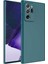 Samsung Galaxy Note 20 Ultra Kılıf Kadife Lansman Soft Yumuşak Liquid Silikon Kamera Korumalı Mara 1