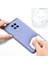 Xiaomi Redmi Note 9 Pro Kılıf Kadife Lansman Soft Yumuşak Liquid Silikon Kamera Korumalı Mara 3