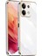 Xiaomi Redmi Note 13 4g Kılıf Parlak Kenarlı Altın Işlemeli Kamera Korumalı Kapak 1