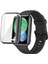 Huawei Watch Fit 2 Kasa ve Ekran Koruyucu Parlak 360 Koruma 1