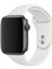Apple Watch Seri 1/2/3/4/5/6/7/8/SE/Ultra 38mm 40mm 41mm 42mm 44mm 45mm 49mm Kordon Kayış Bileklik Klasik Kaliteli Silikon 3