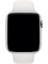 Apple Watch Seri 1/2/3/4/5/6/7/8/SE/Ultra 38mm 40mm 41mm 42mm 44mm 45mm 49mm Kordon Kayış Bileklik Klasik Kaliteli Silikon 4