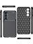 Samsung Galaxy S23 Fe Kılıf Kamera Çıkıntılı Karbon Desenli Renk Atmaz Koruyucu Kapak 5