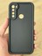 Xiaomi Redmi Note 8 Kılıf Kamera Korumalı Yumuşak Dokulu Darbe Emici Siyah Silikon Kapak 1