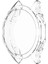 Huawei Watch Gt4 46MM Uyumlu Kasa ve Ekran Koruyucu 360 Tam Koruma Silikon Kılıf 3