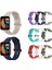 Xiaomi Redmi Watch Lite 2 Kordon Kayış Bleklik Esnek Yumuşak Akıllı Pimli Premium Spor Silikon 3
