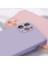 Xiaomi Redmi Note 10 Kılıf Kadife Lansman Soft Yumuşak Liquid Silikon Kamera Korumalı Mara 3