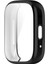 Xiaomi Redmi Watch 3 Active Uyumlu Kasa ve Ekran Koruyucu 360 Tam Koruma Silikon Kılıf 4