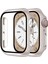Apple Watch Uyumlu 7 8 9 45MM Kılıf Kasa ve Ekran Koruyucu 360 Tam Koruma Kapak 1
