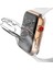 Apple Watch Nike 42MM Kasa ve Ekran Koruyucu 360 Tam Koruma Yumuşak Silikon Kılıf 1