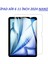 Apple iPad Air 6.nesil 11 Inch M2 Çip 2024 Uyumlu Şeffaf Esnek Tablet Cam Nano Ekran Koruyucu 1