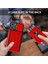 Apple iPhone 13 Pro Max Uyumlu Kartlıklı Sürgülü Slayt Kamera Korumalı Standlı Tank Kapak 3
