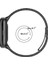 Xiaomi Redmi Watch 3 Active Uyumlu Metal Kordon Paslanmaz Çelik Baklalı Çelik Kordon 5