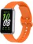 Samsung Galaxy Fit 3 Uyumlu Renkli A+ Kalite Kordon Kayış Bileklik Klasik Kaliteli Silikon 1