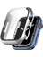 Apple Watch 2 3 4 5 6 Se Nike 44MM Kılıf Kasa ve Ekran Koruyucu 360 Tam Koruma Kapak 2