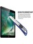 Lenovo Tab M10 TB-X605F Ekran Koruyucu Nano Esnek Flexible 9h Micro Temperli Kırılmaz Cam 3